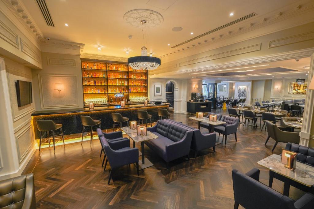 Belvedere Hotel, Dublin City Centre - Resim 23