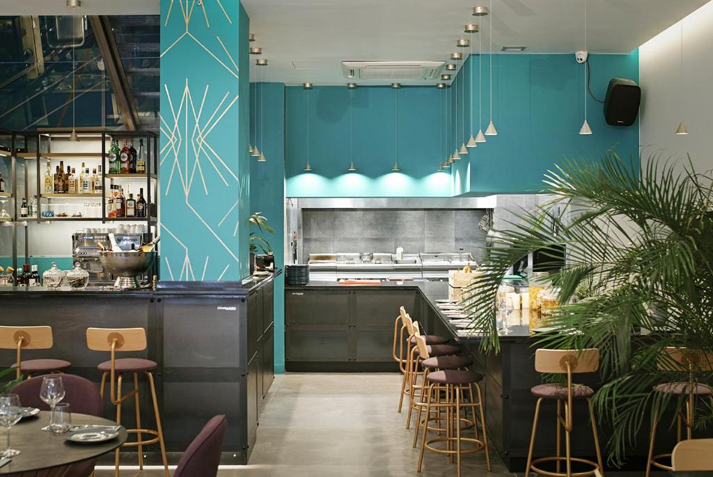 The Gem Society Hotel - Resim 14