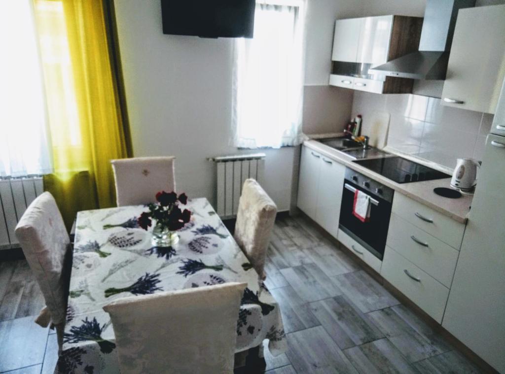 Apartman Hortensie