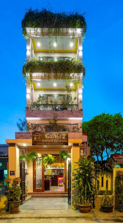 Maison Vui Homestay