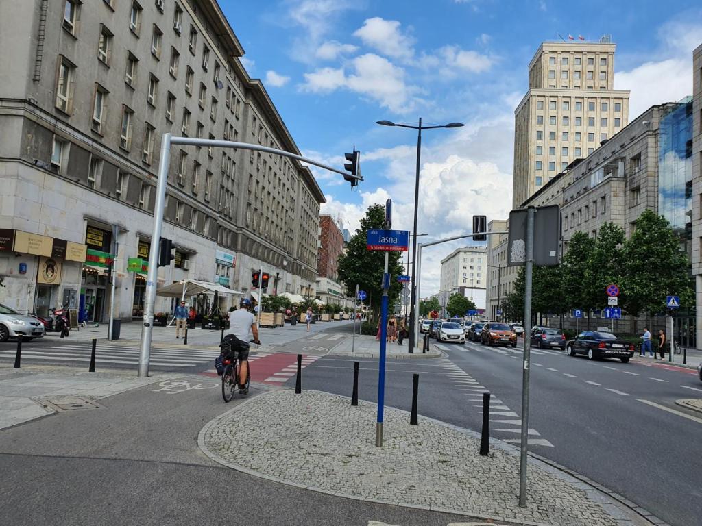 Okolí hostelu