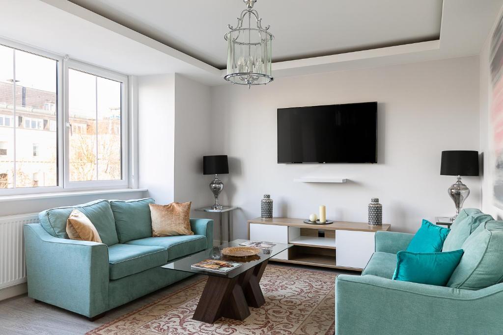 Cromwell road apartments - Penthouse Apartment