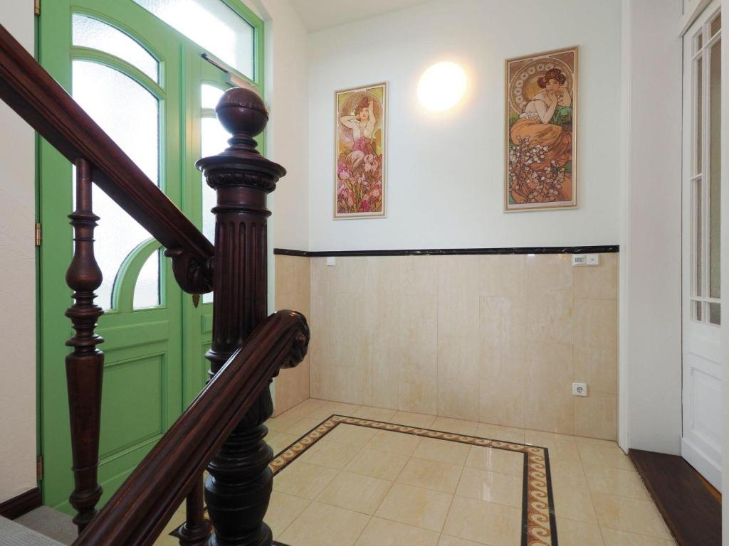 Fotografie z fotogalerie ubytování Villa Annelies Wohnung 1 v destinaci Ahlbeck