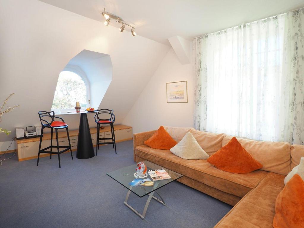 Villa Annelies Wohnung 3の見取り図または間取り図