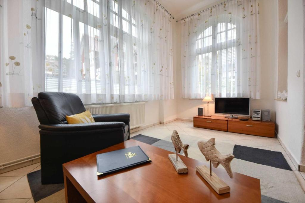 Villa Emmy Wohnung 5 - Housity