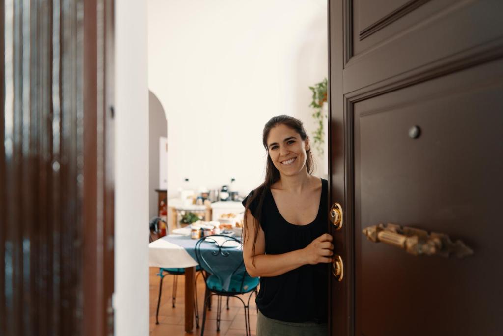 Hosté ubytování B&B Domus Quiritum