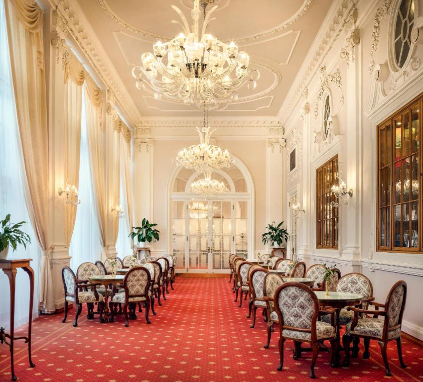 Spa Hotel Imperial - Resim 14