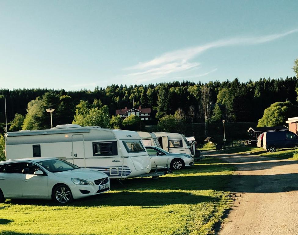 Fotografie z fotogalerie ubytování Stöde Camping v destinaci Edsta