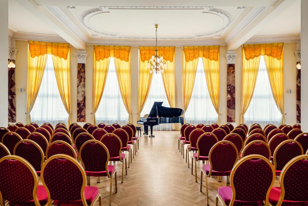 Spa Hotel Imperial - Resim 21