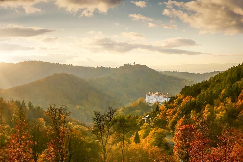 Spa Hotel Imperial - Resim 16