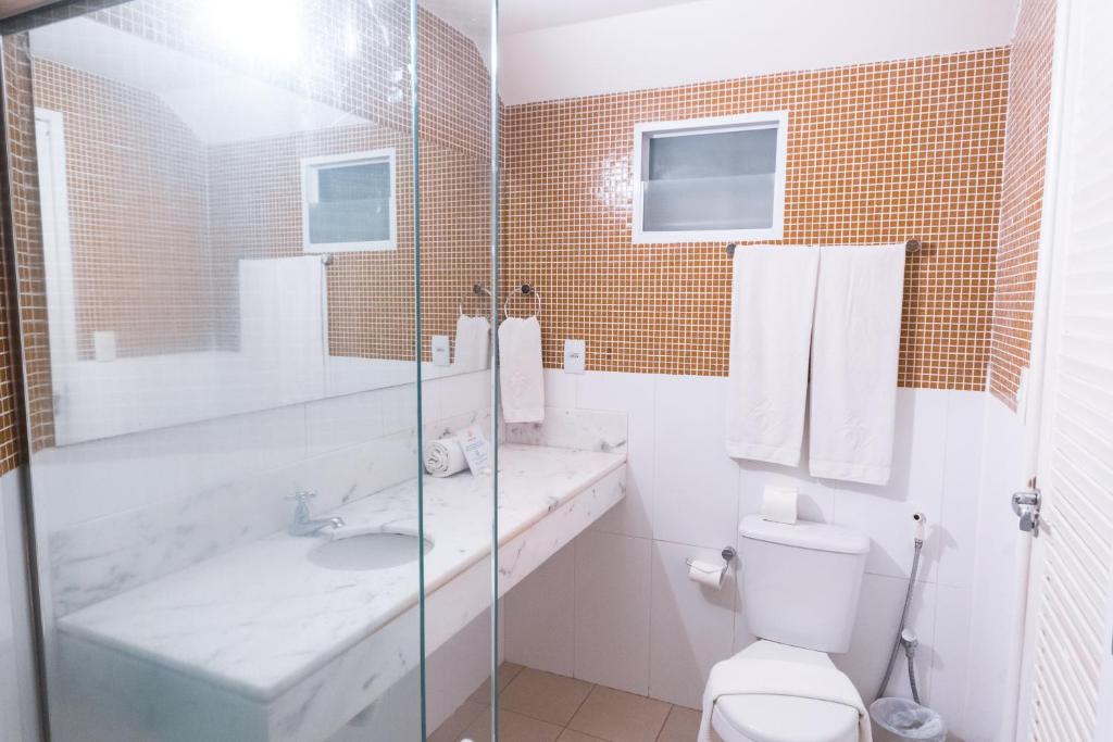 Malibu Plaza Hotel - Superior-Dreibettzimmer