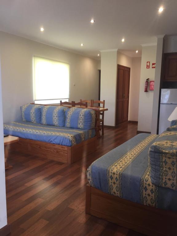 Parque Mourabel, Oásis Village & Pé do Lago - Standard One-Bedroom Apartment