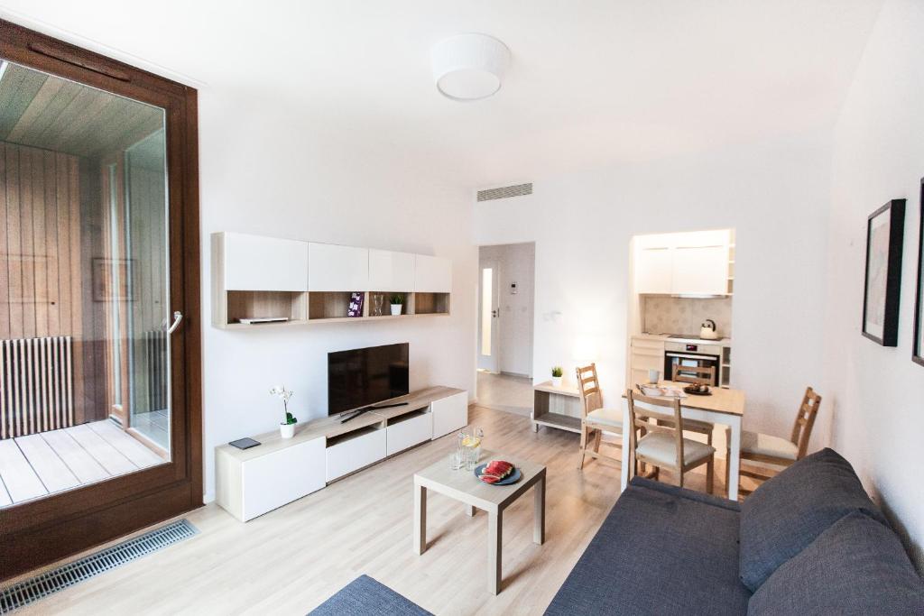 Warsaw Aparthotel - Resim 20