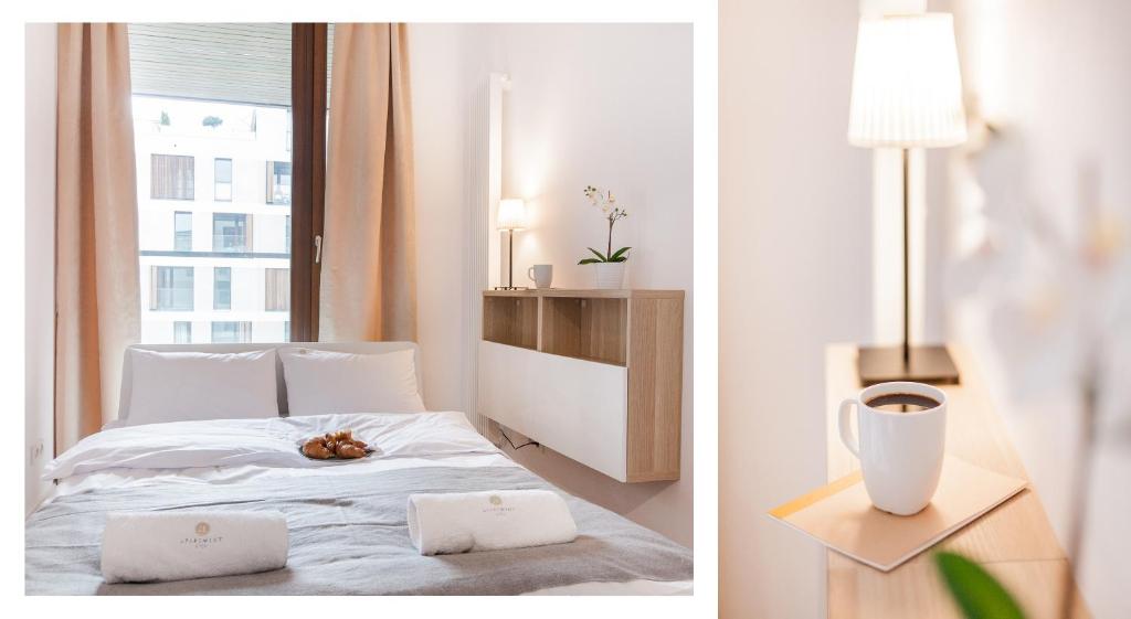 Warsaw Aparthotel - Resim 21