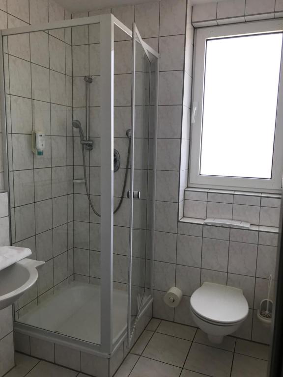 „Zum Raukler“, Hotel, Nähe der A2, Magdeburg / Hohe Börde - Camera Doppia Standard