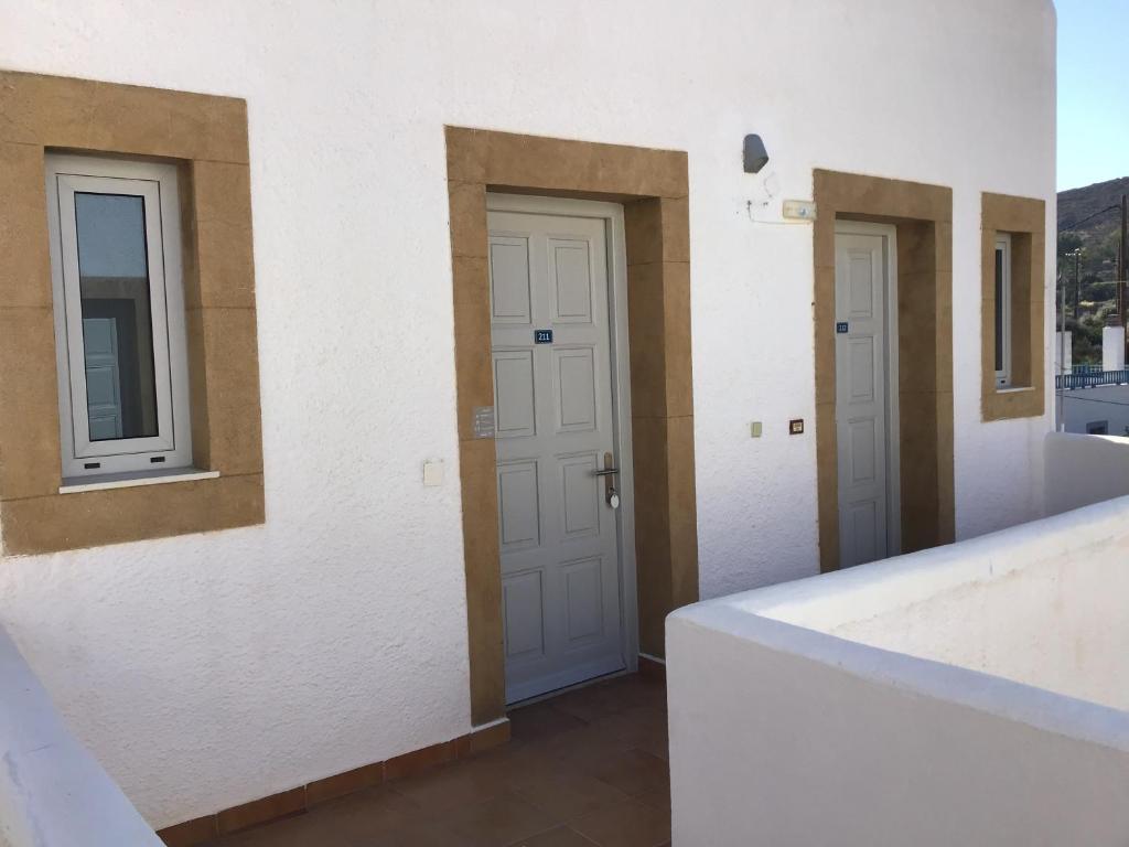 Fotografie z fotogalerie ubytování Joanna Apart - Hotel v destinaci Grikos
