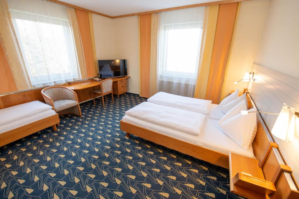 Hotel Rokohof - Resim 8