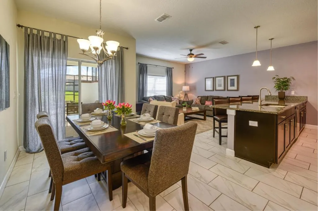 3111 - Mickeys Hideaway Townhome Private pool, Kissimmee, Statele Unite ale Americii