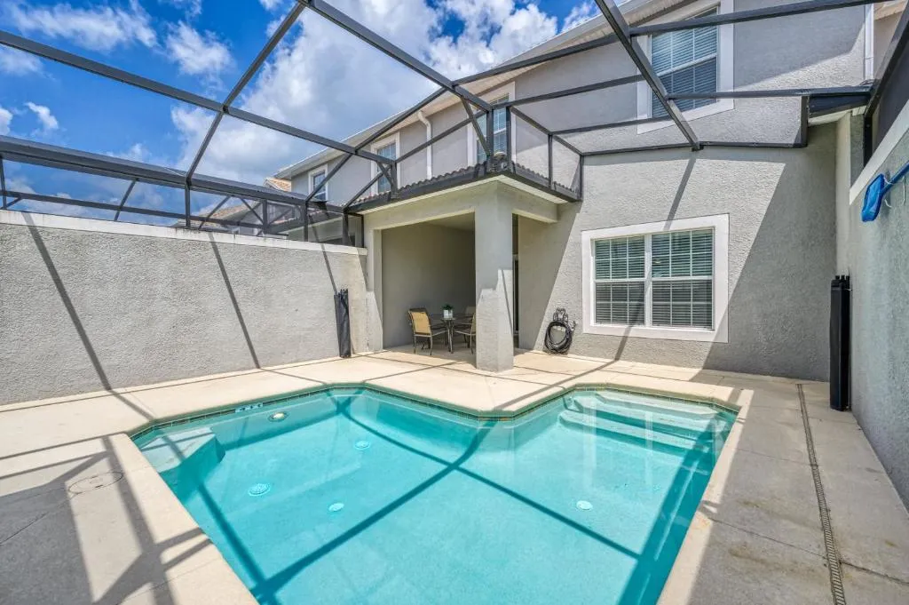 4802 - 4 Bedroom with Private Pool Near Disney, Kissimmee, Statele Unite ale Americii