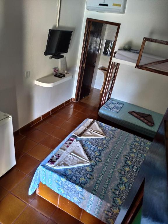  Pousada Na Praia Ubatuba