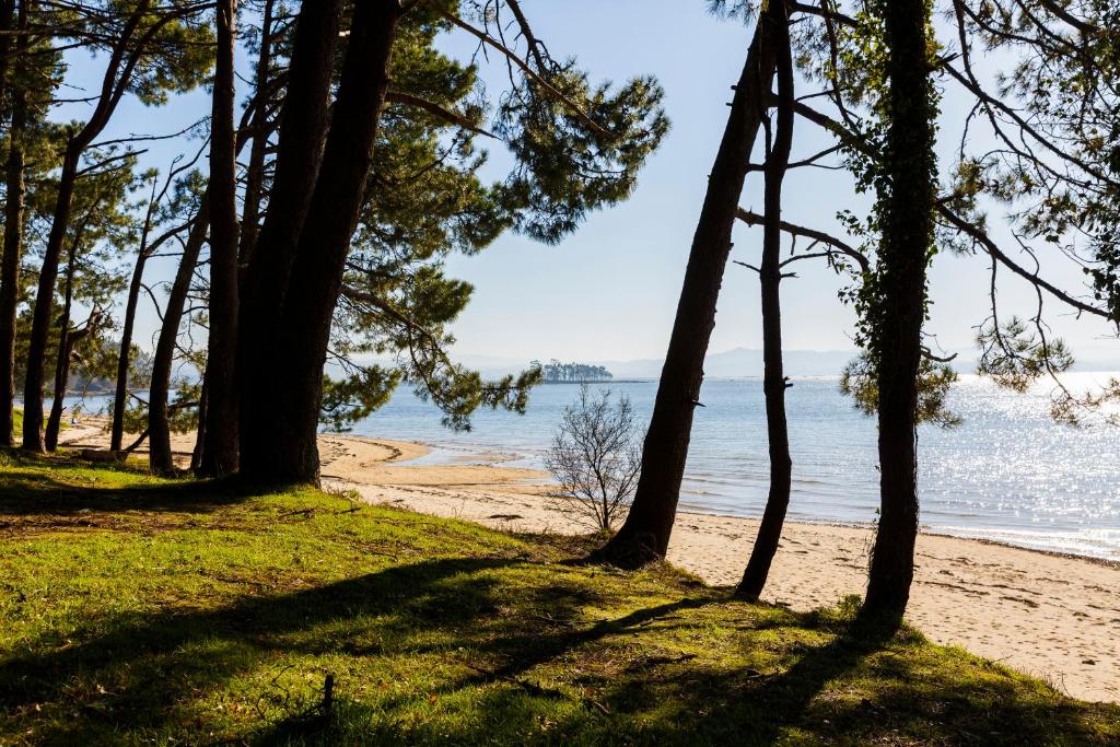 Fotografia z galérie ubytovania CampoFontal apartamento v destinácii Boiro