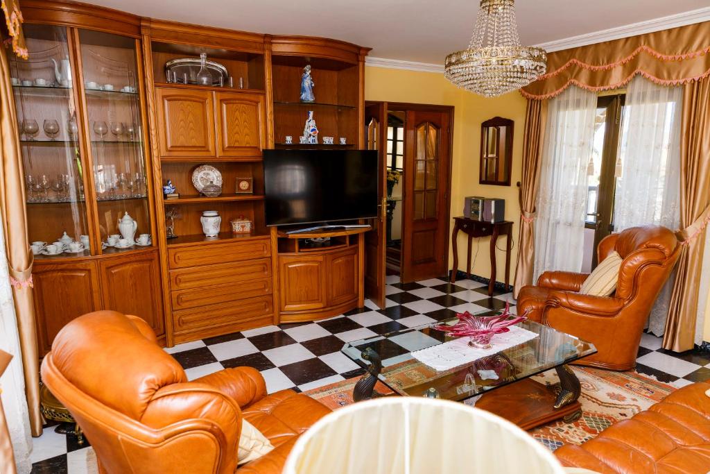 Fotografia z galérie ubytovania CampoFontal apartamento v destinácii Boiro