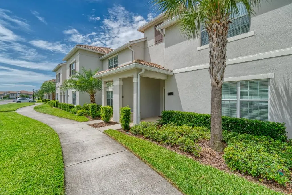 3073 - Private Townhouse with Pool near Disney, Kissimmee, Statele Unite ale Americii