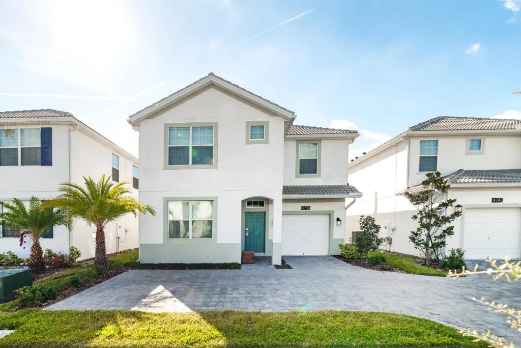4738 Private 6 Bedroom Disney House with Pool, Kissimmee, Statele Unite ale Americii