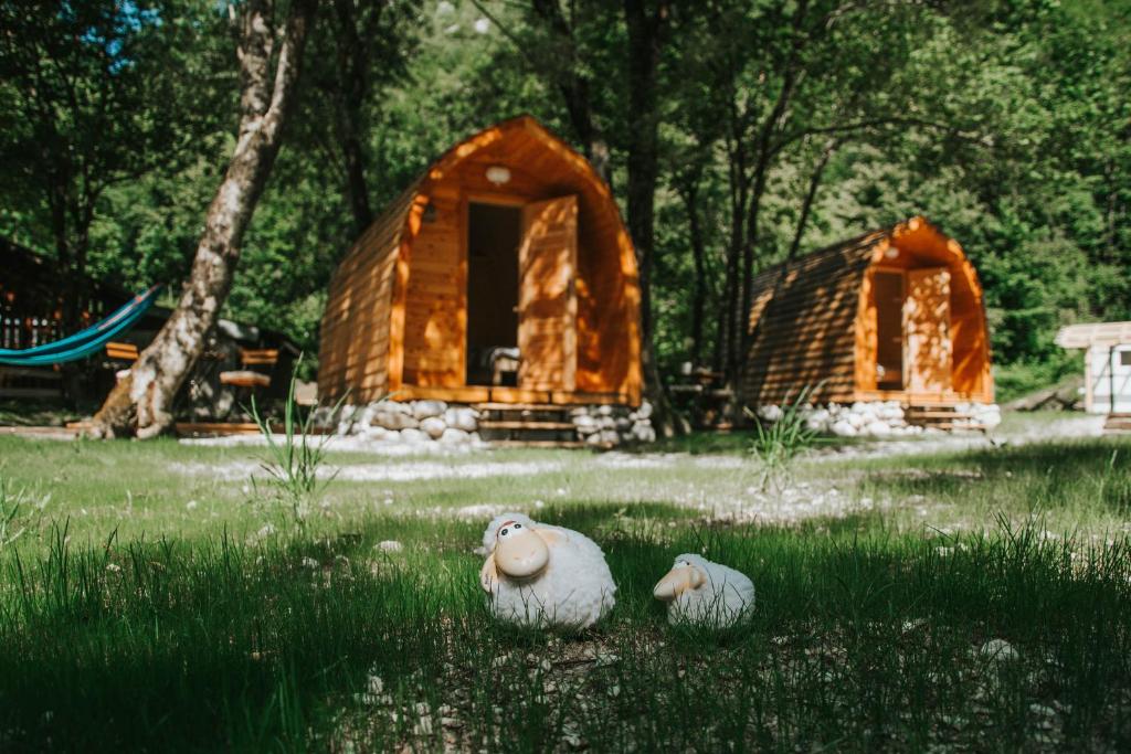 Galeriebild der Unterkunft TOP rafting center in Bovec