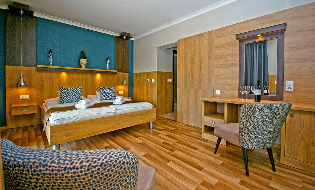 Boutique Hotel Divina 7815 Harkány, Bajcsy-Zsilinszky utca 11. kép - 1