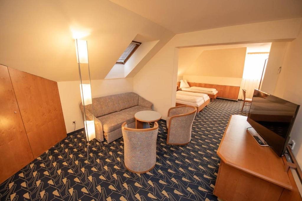 Hotel Rokohof - Resim 27