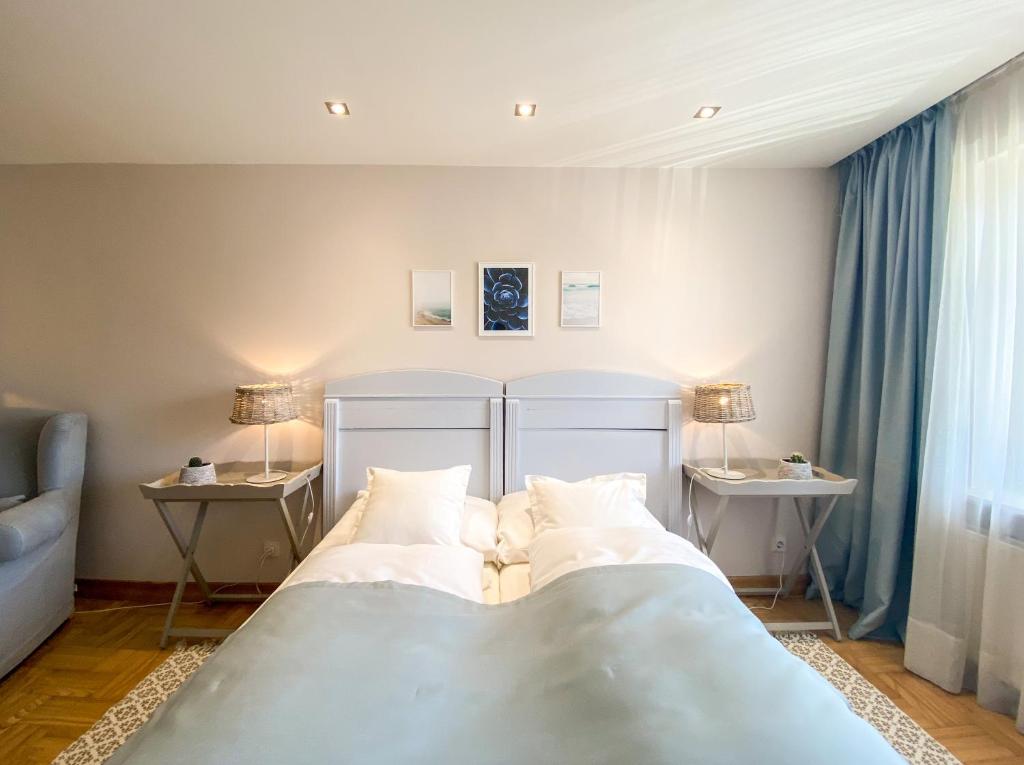 Willa Mandala - Deluxe Doppelzimmer Mit Bad