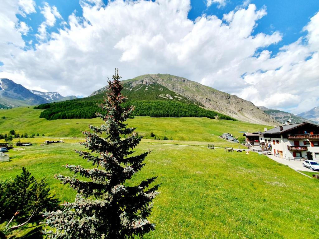Paesaggio naturale nelle vicinanze dell'aparthotel