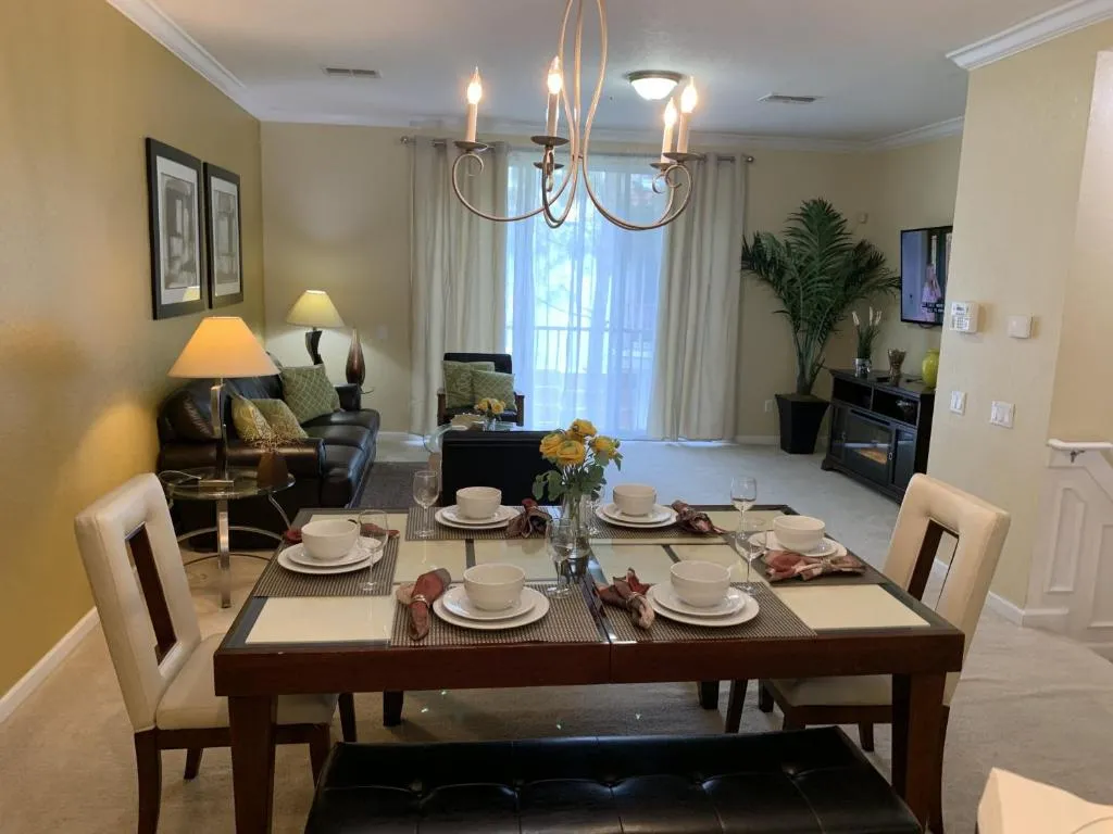 VC TH33 - 3 Bedroom Townhome by Universal Studios, Orlando, Statele Unite ale Americii