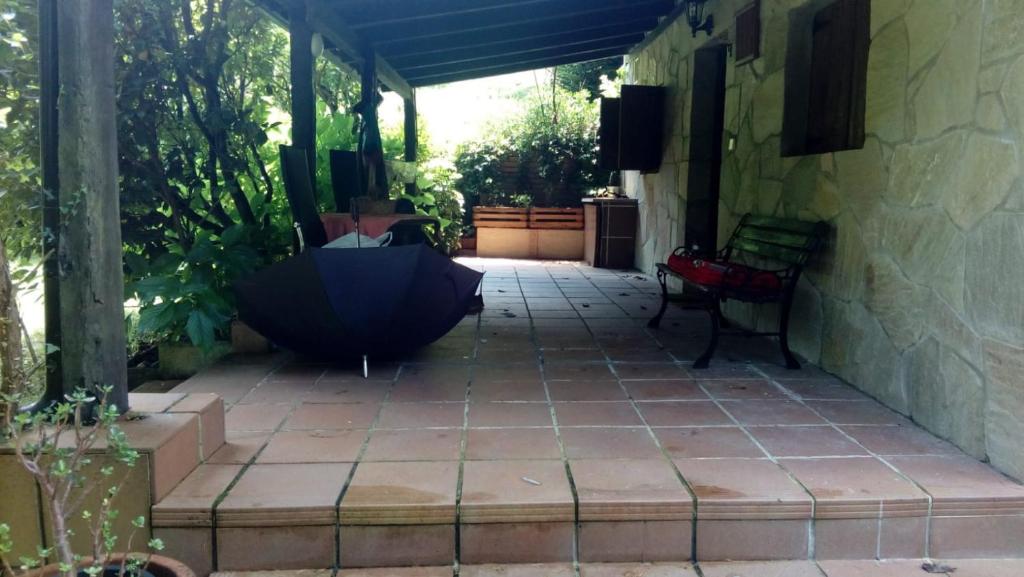 Fotografia z galérie ubytovania CASA DE CAMPO LAS ROZAS v destinácii Puente Viesgo