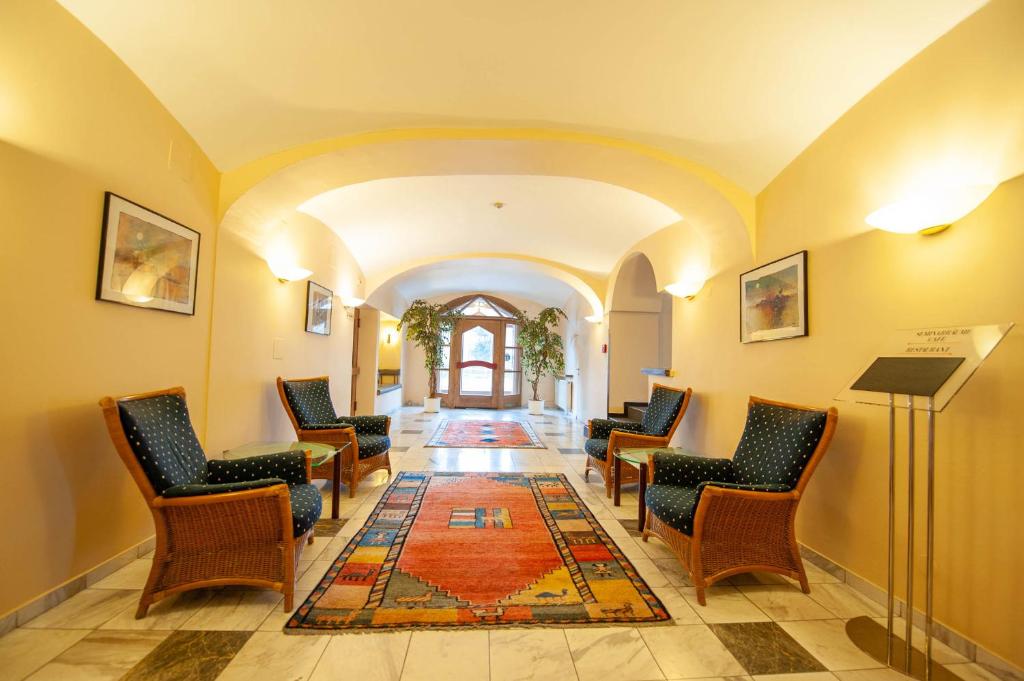 Hotel Rokohof - Resim 13