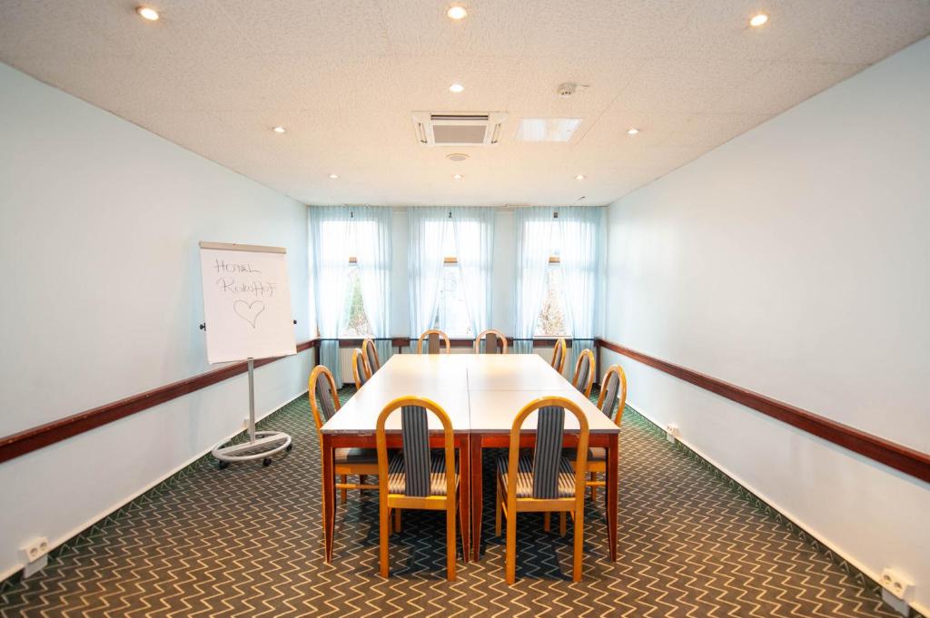 Hotel Rokohof - Resim 17