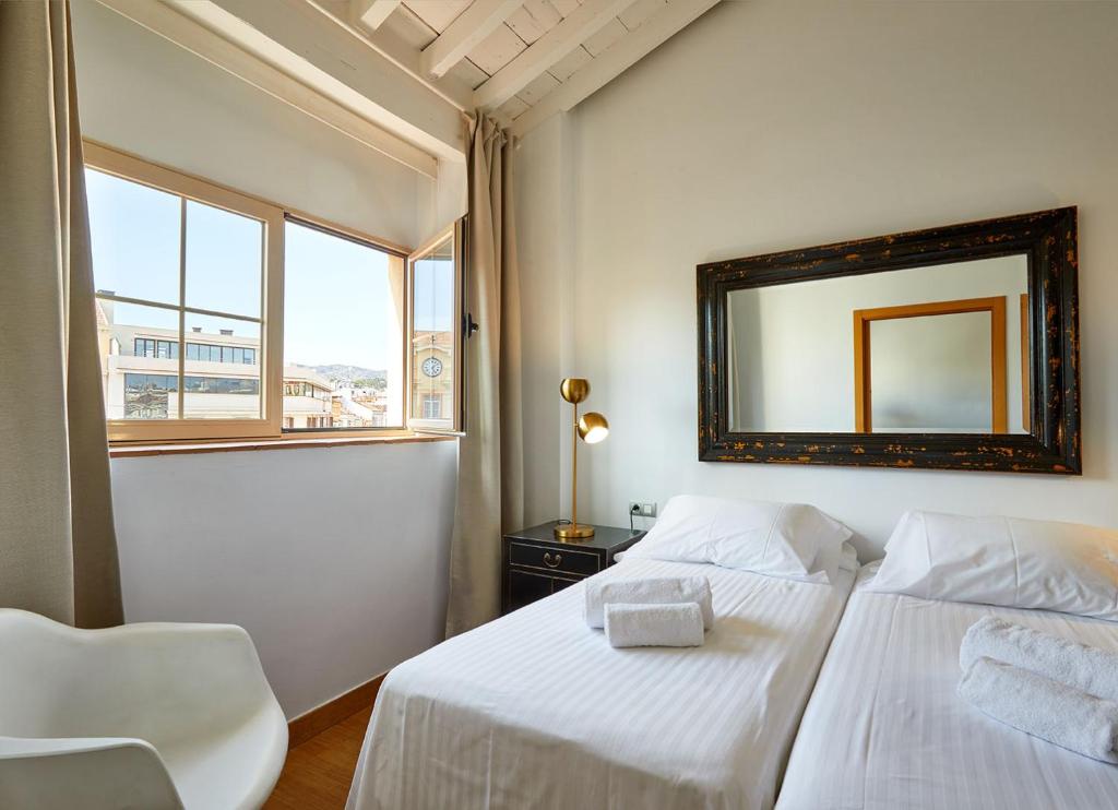 Lodgingmalaga Plaza Constitucion - 17