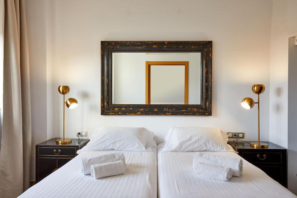 Lodgingmalaga Plaza Constitucion - 18