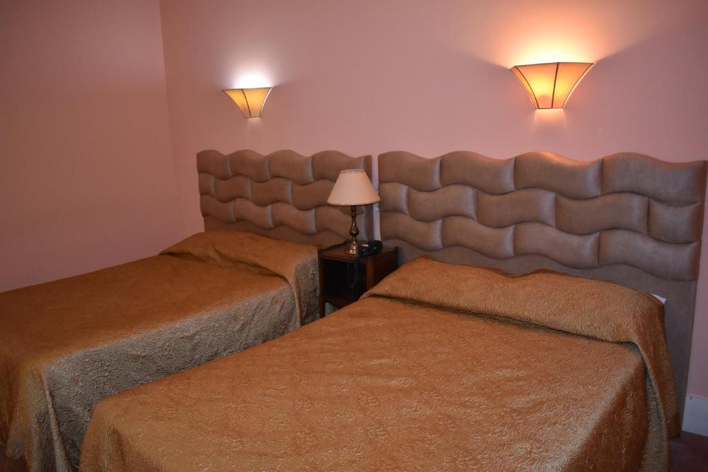 Hôtel Le Sauvage - Quadruple Room