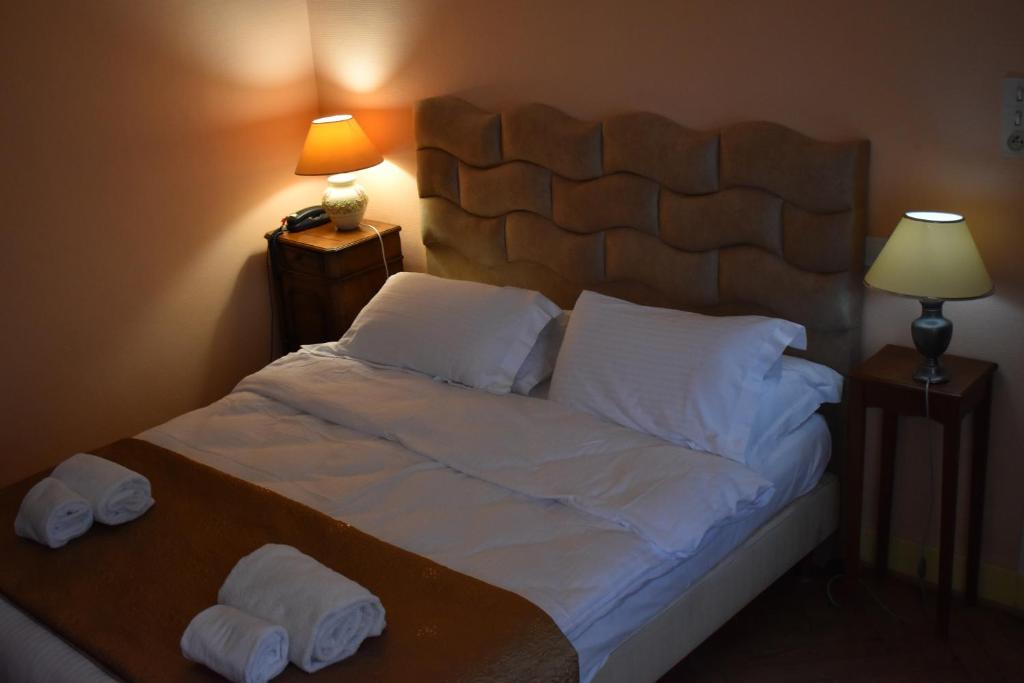Hôtel Le Sauvage - Double Room 1 Adult