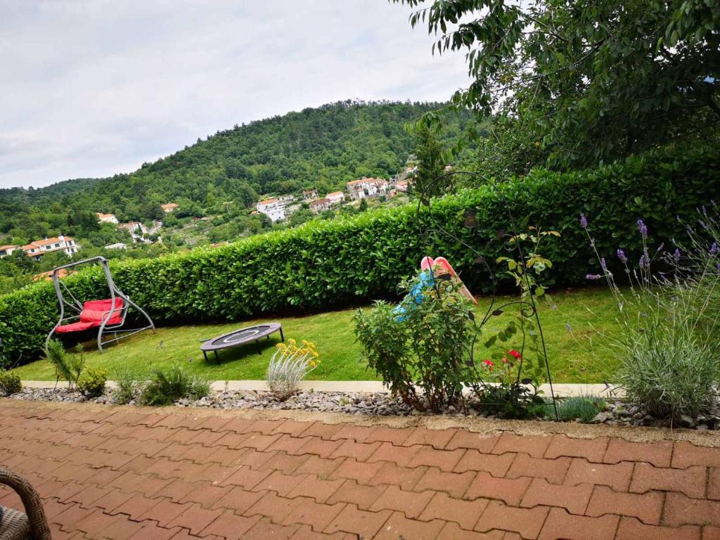 Príroda v okolí apartmánu