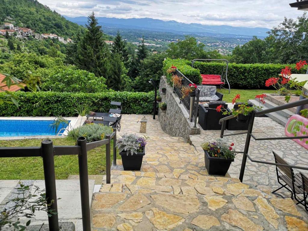 Príroda v okolí apartmánu