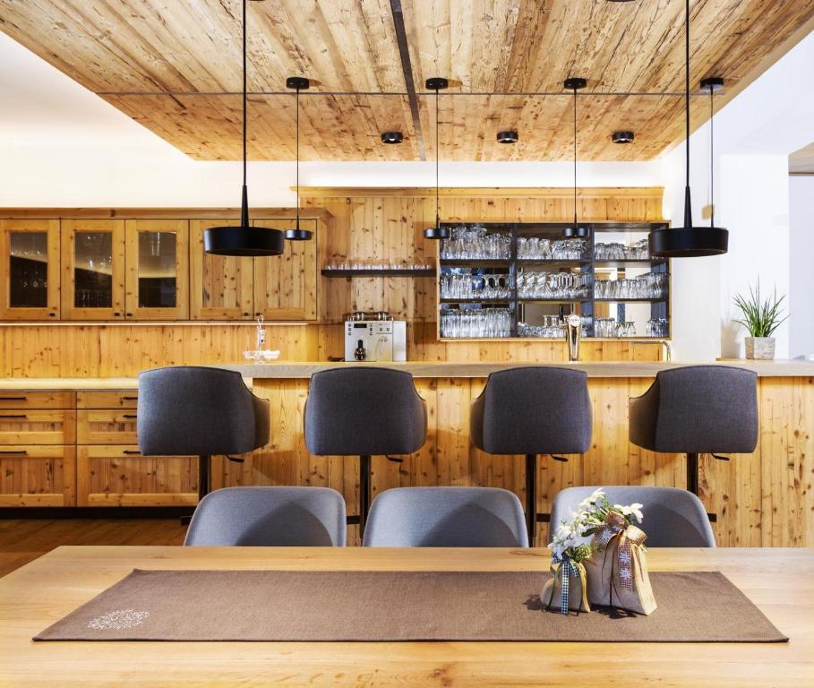 Fotografie z fotogalerie ubytování Hotel Garni Tirol v destinaci Ladis