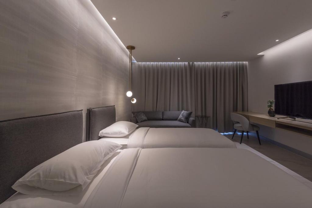 ashley hotel bkk - Resim 21