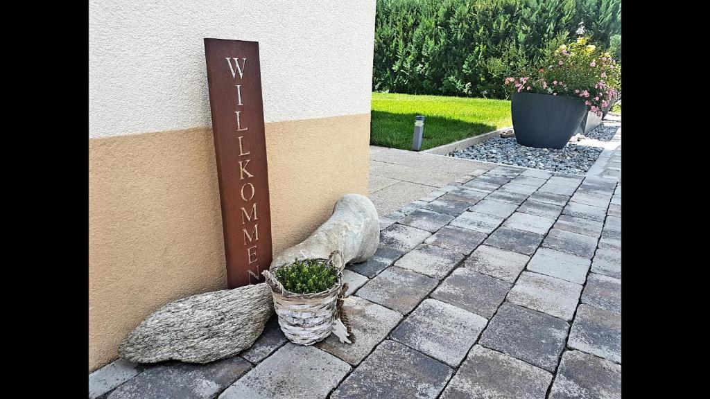 Zahrada ubytování Alpen Apart Heiss - DELUXE XL Apartments