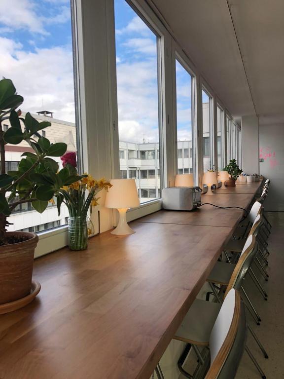 Konferenční prostory v ubytování Business Hotel Wiesbaden PRIME