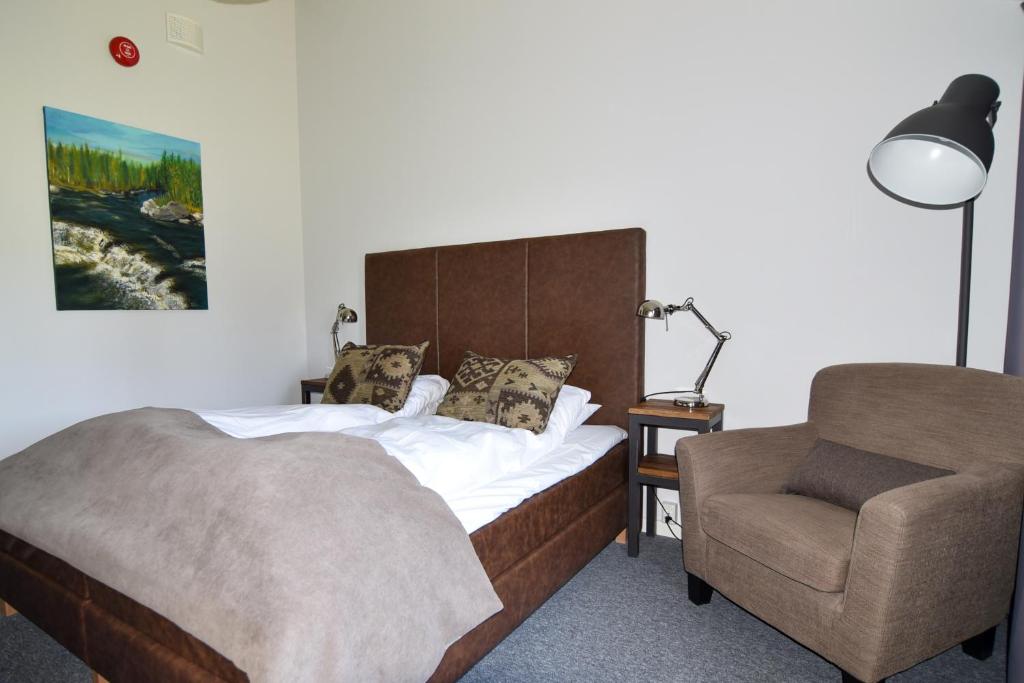 Big River Camp Hotel & Spa