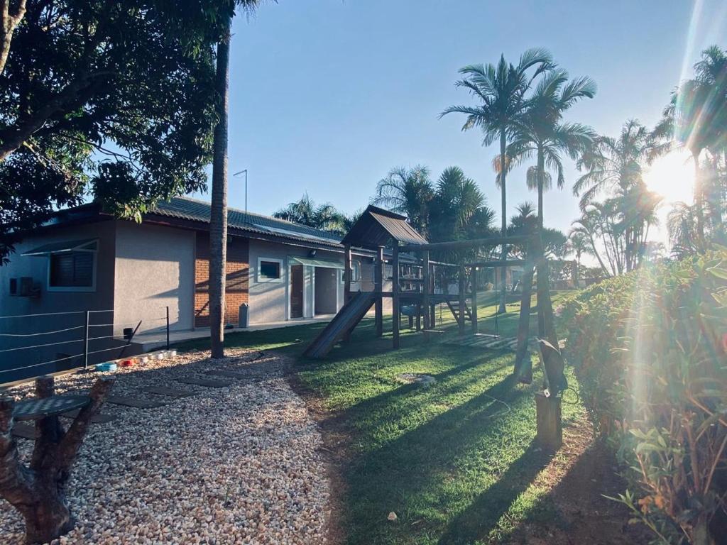 Casa & Campo Itatiba Paradise