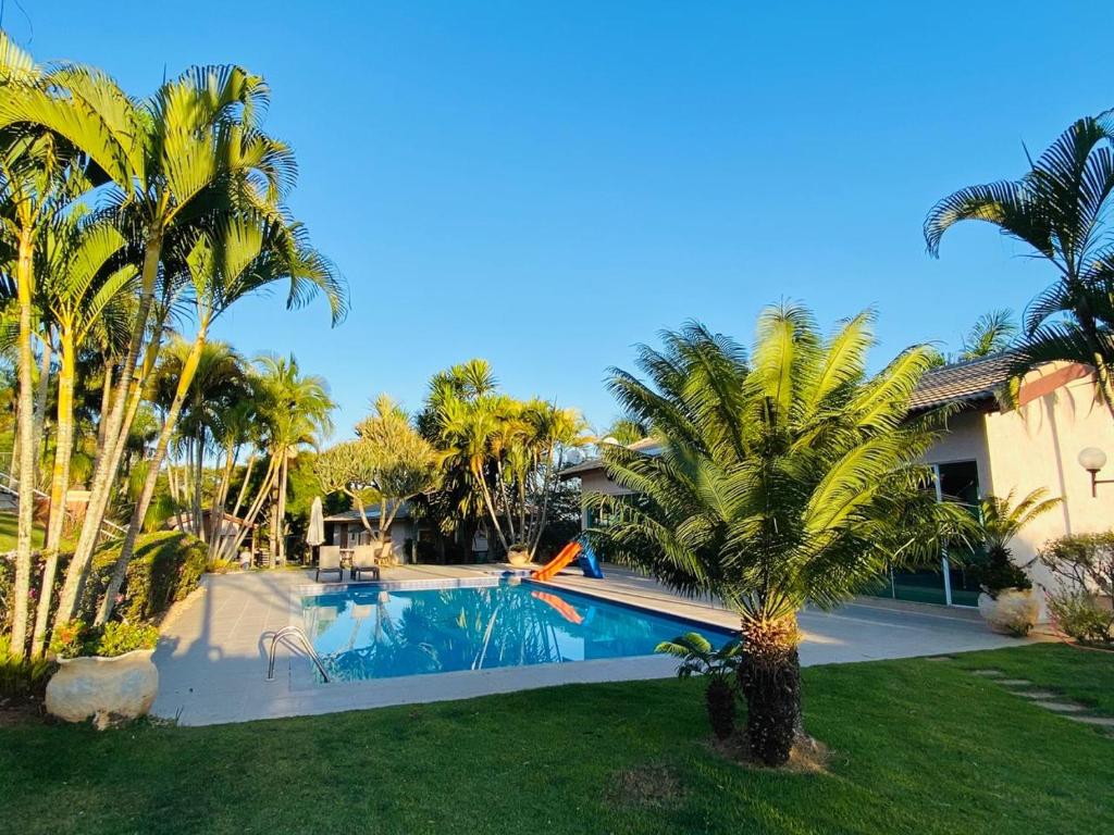  Casa & Campo Itatiba Paradise